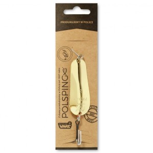 Błystka Wahadłowa Polsping Gnom 2 MP 24g BW-G02M