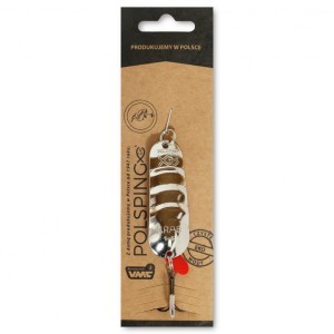 Błystka Wahadłowa Polsping Krab p 15g BW-KR0M