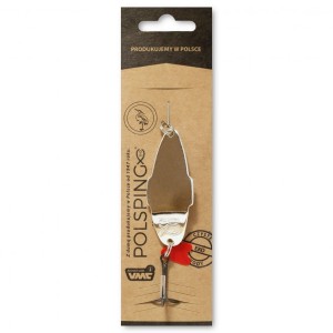 Błystka Wahadłowa Polsping KUNA p 18g BW-KU0