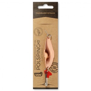 Błystka Wahadłowa Polsping KUNA p 18g BW-KU0M