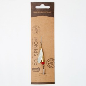 Obrotówkaa Polsping ĆMA nikiel 6g BO-C0