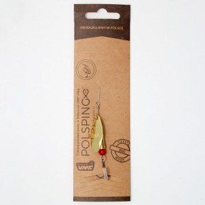 Obrotówka Polsping ĆMA mos 6g BO-C0M