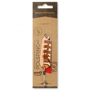 Błystka Wahadłowa Polsping Krab cu 15g BW-KR0CU