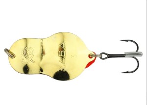 Błystka Wahadłowa Polsping Żaba 2 MP 14g BW-Z02M