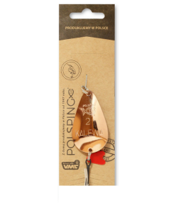 Błystka Wahadłowa Polsping Kalewa 3 mp 32g BW-K03M