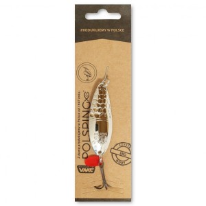 Błystka Wahadłowa Polsping Płoć mp 12g BW-P0M