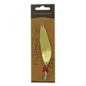 Błystka Wahadłowa Polsping Wydra p 23g BW-W0M