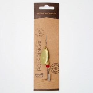 Obrotówka Polsping Żuk mos 9g BO-Z01M