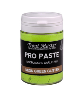 Spro Trout Master Pro Paste Neon Green