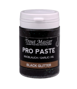Spro Trout Master Pro Paste Black Glitter