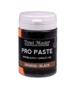 Spro Trout Master Pro Paste Orange Black