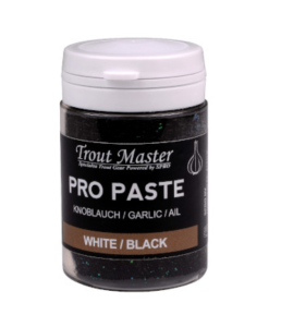 Spro Trout Master Pro Paste Pink White