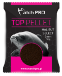 Pellet MatchPro Halibut Czosnek 2mm 700g