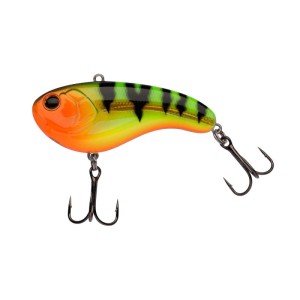 Wobler Berkley Flatt Shad 6,6cm 20g Firetiger Gold