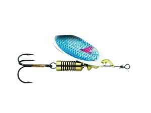 Obrotówka DAM Nature 3D Spinner #2 4g Roach