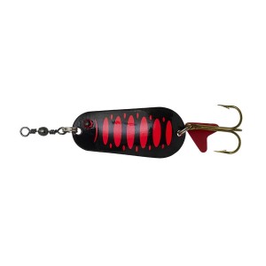 Wahadłówka DAM Standard Spoon 3,2cm 6g Fluo Red Black
