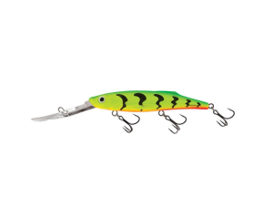 SALMO WOBLER FREEDIVER SDR 12cm Green Tiger