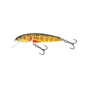 SALMO WOBLER Minnow Floating  7cm 6g Trout