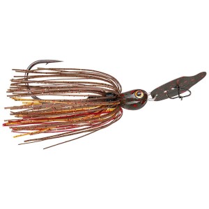 StrikeKing THUNDER CRICKET VIBRATING SWIM JIG Falcon Lake Craw - 14.2g