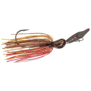 StrikeKing THUNDER CRICKET VIBRATING SWIM JIG Falcon Falcon Lake Craw - 21.3g