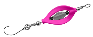 Wahadłowka Spro Trout Master Double Spin Spoon Violet 3.3g