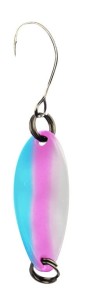 Wahadłowka Spro Trout Master Incy Spin Spoon Rainbow 2.5g