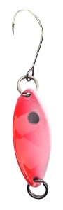 Wahadłowka Spro Trout Master Incy Spin Spoon Devilfissh 2.5g