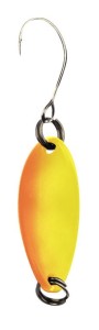 Wahadłowka Spro Trout Master Incy Spin Spoon Sunshine 2.5g