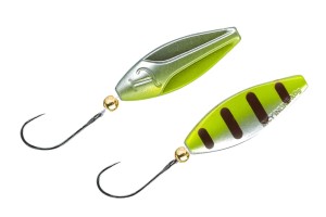 Wahadłowka Spro Incy Inline Spoon Saibling 3g