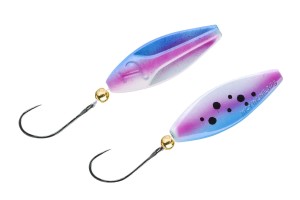 Wahadłowka Spro Incy Inline Spoon Rainbow 3g