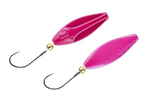 Wahadłowka Spro Incy Inline Spoon Violet 3g