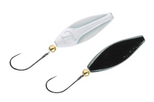 Wahadłowka Spro Incy Inline Spoon Black n White 3g