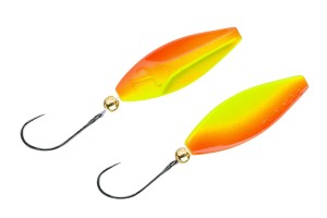 Wahadłowka Spro Incy Inline Spoon Sunshine 3g