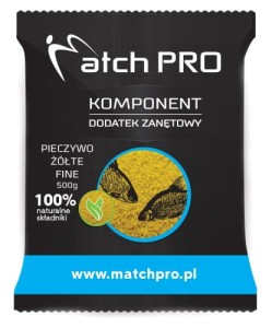 Pieczywo MatchPro Yellow Gros 500g