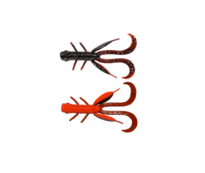 Spro Fstyl Urban Hog Softlure Glitter Roach 5.5cm
