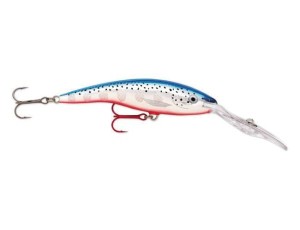 Wobler Rapala Deep Tail Dancer 07 BFL