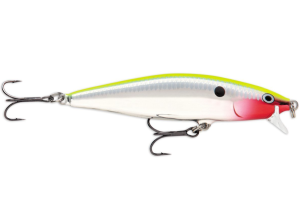 Wobler Rapala Flat Rap FLR08 CLN