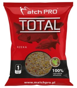 Zanęta Matchpro Total Rzeka 1kg