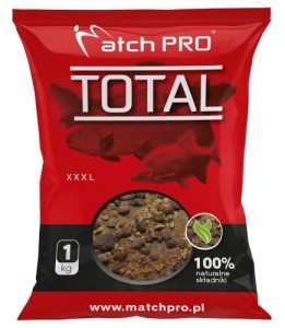Zanęta MatchPro Total XXXL 1kg