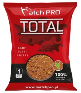 Zanęta MatchPro Total Karp Tutti Frutti 1kg