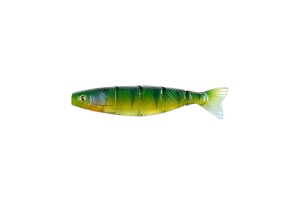 Fox Pro Shad Jointed 14cm UV Stickleback 1szt