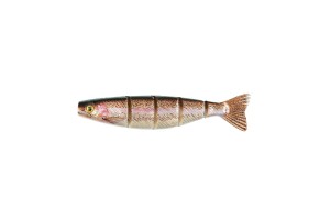 Fox Pro Shad JOINTED 14cm UV Natural Rabinow 1szt