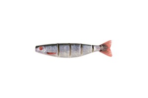 Fox Pro Shad JOINTED 18cm UV Natural Roach 1szt