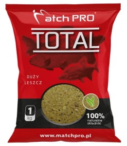 Zanęta MatchPro Total Duży Leszcz 1kg