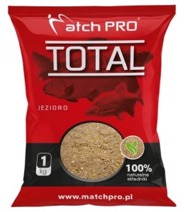 Zanęta MatchPro Total Jezioro 1kg