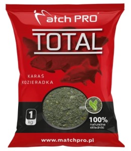 Zanęta MatchPro Total Karaś Kozieradka 1kg