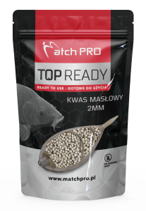 Pellet Matchpro Ready Kwas Masłowy 2mm 700g