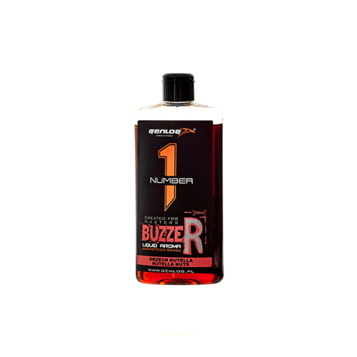 Liquid Genlog Buzzer Orzech Nutella 250ml