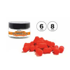 Dumbells Genlog Mango Brzoskwinia 8mm 20g