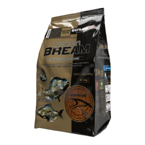 Genlog Zanęta Golden Bream 3kg leszcz -Wanilia